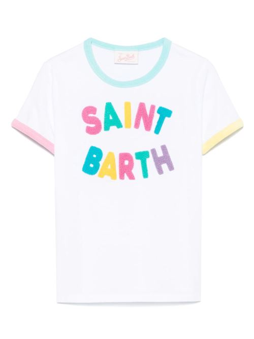 T-shirt bambina maniche corte MC2 SAINT BARTH Kids | ELLY04549H